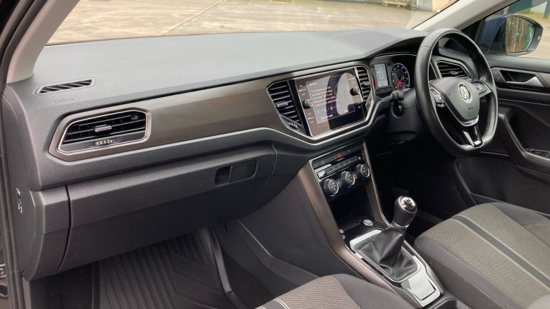 Volkswagen T-Roc 1.6 TDI SE 5dr Diesel Hatchback